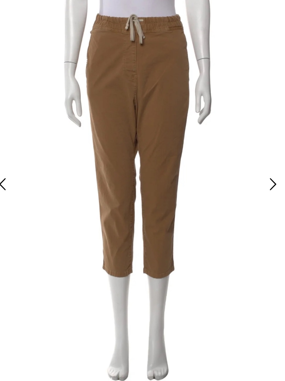 Nili Lotan Women’s Straight Leg Pants in XS